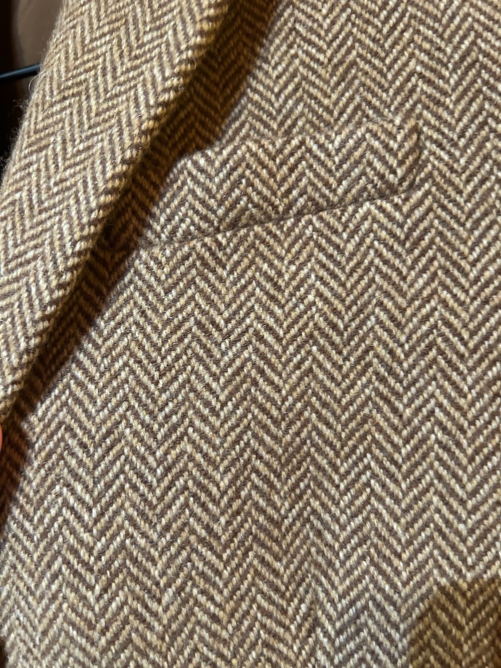 Ralph Lauren wool blend blazer NWOT - Picture 3 of 8